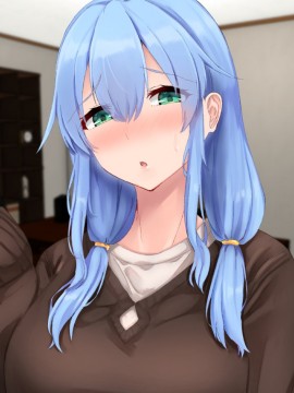 (同人CG集) [せびれ] 三つ目のお願いは中出しで良いですか？～ランプの精といきなり同棲性活～_785_151