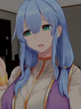 (同人CG集) [せびれ] 三つ目のお願いは中出しで良いですか？～ランプの精といきなり同棲性活～_830_200