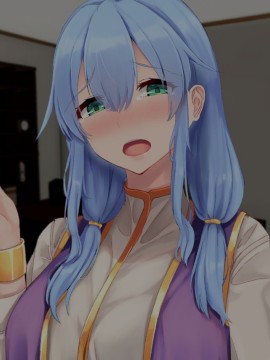 (同人CG集) [せびれ] 三つ目のお願いは中出しで良いですか？～ランプの精といきなり同棲性活～_835_205