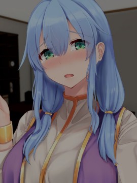 (同人CG集) [せびれ] 三つ目のお願いは中出しで良いですか？～ランプの精といきなり同棲性活～_836_206