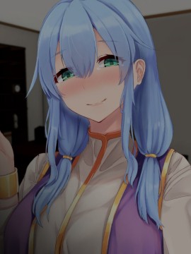 (同人CG集) [せびれ] 三つ目のお願いは中出しで良いですか？～ランプの精といきなり同棲性活～_839_209