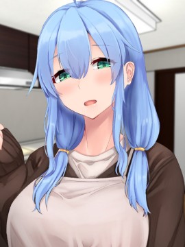 (同人CG集) [せびれ] 三つ目のお願いは中出しで良いですか？～ランプの精といきなり同棲性活～_902_273