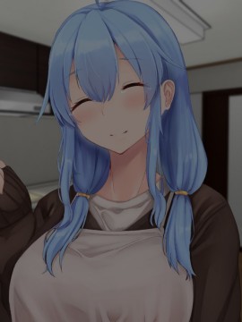 (同人CG集) [せびれ] 三つ目のお願いは中出しで良いですか？～ランプの精といきなり同棲性活～_903_274