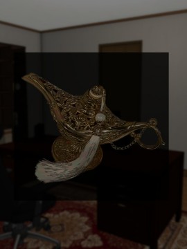 (同人CG集) [せびれ] 三つ目のお願いは中出しで良いですか？～ランプの精といきなり同棲性活～_929_302