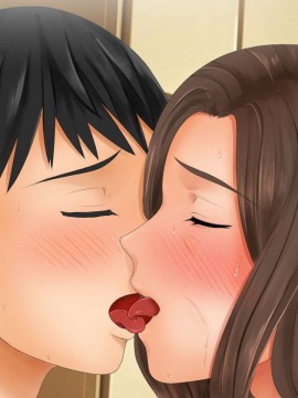 [紫苑汉化组] [自由いんぽん党 (森乃くま)] 続!!嫁の母(56歳)がJカップの爆乳でもう我慢できない!!_067