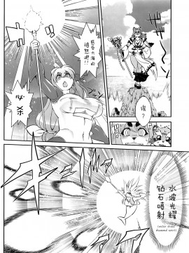 [肉包汉化组] [Sweet Taste (甘口)] 魔法の獣人 フォクシィ・レナ2_08_Foxy_Rena_2_05