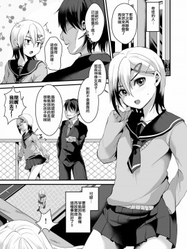 [不協和音漢化] (C90) [こめ農家 (こめざわ)] メスオチレベル Lv.2_04