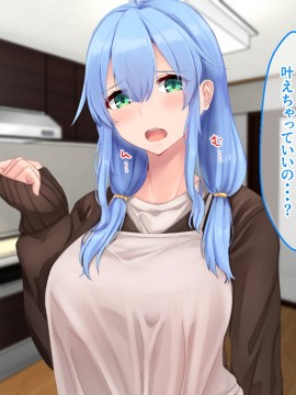 [せびれ] 三つ目のお願いは中出しで良いですか?～ランプの精といきなり同棲性活～_269_268