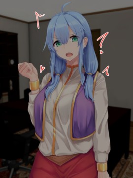 [せびれ] 三つ目のお願いは中出しで良いですか?～ランプの精といきなり同棲性活～_520_201