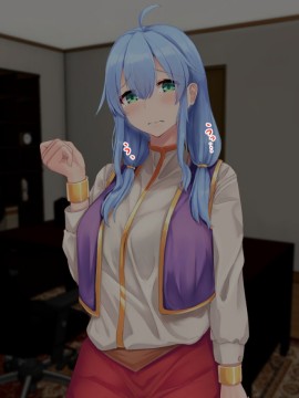 [せびれ] 三つ目のお願いは中出しで良いですか?～ランプの精といきなり同棲性活～_522_203