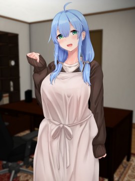 [せびれ] 三つ目のお願いは中出しで良いですか?～ランプの精といきなり同棲性活～_742_107