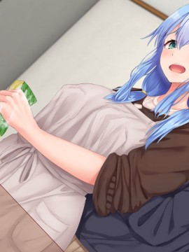 [せびれ] 三つ目のお願いは中出しで良いですか?～ランプの精といきなり同棲性活～_746_111