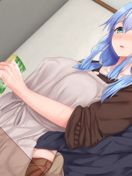 [せびれ] 三つ目のお願いは中出しで良いですか?～ランプの精といきなり同棲性活～_750_115