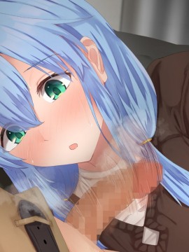 [せびれ] 三つ目のお願いは中出しで良いですか?～ランプの精といきなり同棲性活～_789_155