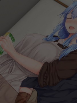 [せびれ] 三つ目のお願いは中出しで良いですか?～ランプの精といきなり同棲性活～_841_212