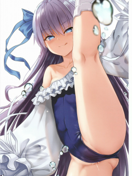(FF37) [奶昔工房(奶昔)] 迦勒底蘿莉天國 (Fate╱Grand Order) [中国語]_009