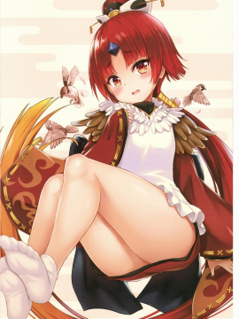 (FF37) [奶昔工房(奶昔)] 迦勒底蘿莉天國 (Fate╱Grand Order) [中国語]_023