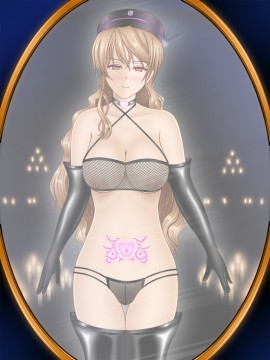 [村长个人汉化][魔転狼蒼月] ラシビア ～娼婦化洗脳～_024