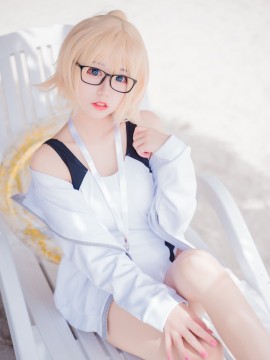 [猫君君] Jeanne d'Arc Swimsuit_MAJ00507