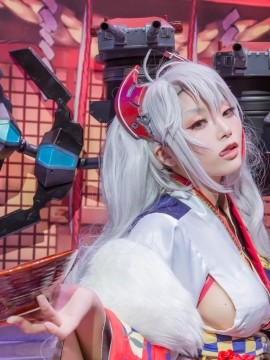 [枣糕] Azur Lane - Prinz Eugen_Natsume_Azur Lane_Prinz Eugen (Hyakka Ryouran ver.)_weibo.com-2919458321-H7Vtk0GyW_[wo酱的角虫手]_003