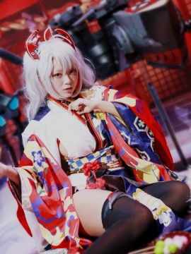 [枣糕] Azur Lane - Prinz Eugen_Natsume_Azur Lane_Prinz Eugen (Hyakka Ryouran ver.)_weibo.com-3004960113-H7HIkzw6N_[万瘦无疆_眼镜桑]_001