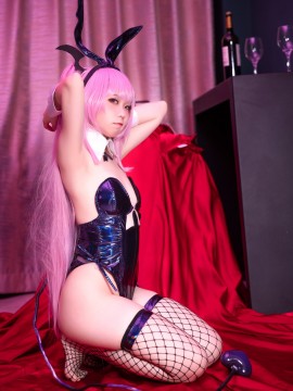 [G44不会受伤] 露露姆兔女郎_12_405A7953