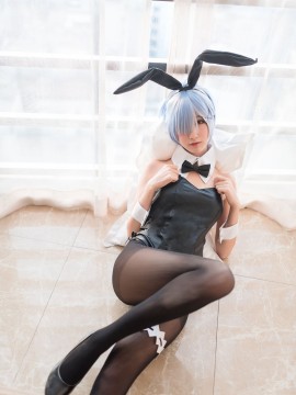[木绵绵] Rem Bunny_KMMO00003