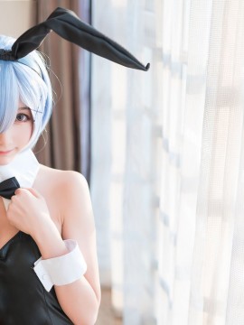 [木绵绵] Rem Bunny_KMMO00016