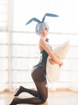 [木绵绵] Rem Bunny_KMMO00017
