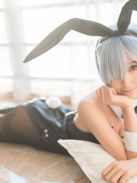 [木绵绵] Rem Bunny_KMMO00019