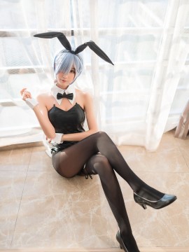 [木绵绵] Rem Bunny_KMMO00032