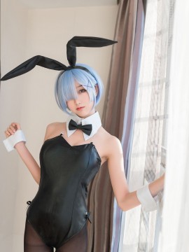 [木绵绵] Rem Bunny_KMMO00036