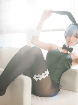 [木绵绵] Rem Bunny_KMMO00041
