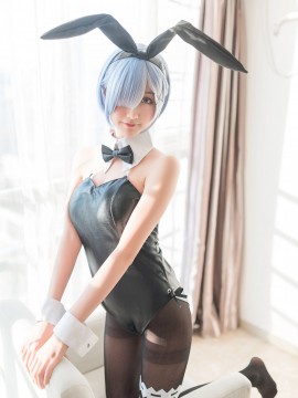 [木绵绵] Rem Bunny_KMMO00045