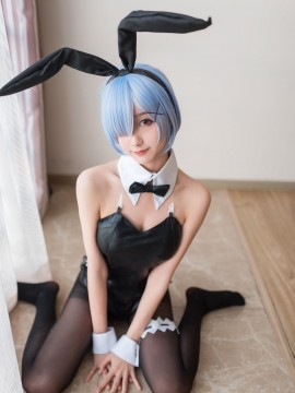 [木绵绵] Rem Bunny_KMMO00046