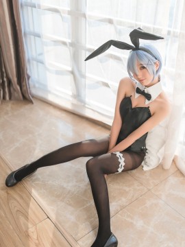 [木绵绵] Rem Bunny_KMMO00055