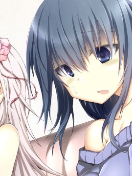 [おばんざい☆スタジオ (むこうはらしりゅう)] OJT(おま○こじっくり突きまくり)～とある企業のOJT指導で堕ちた快楽姉妹の話～_347_03_001