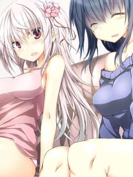 [おばんざい☆スタジオ (むこうはらしりゅう)] OJT(おま○こじっくり突きまくり)～とある企業のOJT指導で堕ちた快楽姉妹の話～_348_03_002