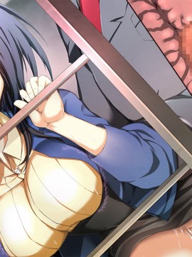 [おばんざい☆スタジオ (むこうはらしりゅう)] OJT(おま○こじっくり突きまくり)～とある企業のOJT指導で堕ちた快楽姉妹の話～_357_04_007