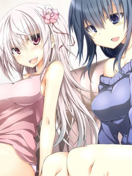 [おばんざい☆スタジオ (むこうはらしりゅう)] OJT(おま○こじっくり突きまくり)～とある企業のOJT指導で堕ちた快楽姉妹の話～_372_05_001