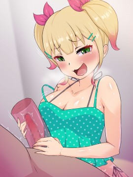 [ビッチモーターズ (吉村ビッチモーター)] 姪っ子ロリビッチの逆挑発～生意気メスガキごときに大量射精させられるぅッ!～_272_03_06