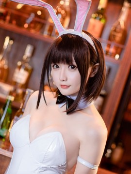 [星之迟迟] Kato Megumi Bunny_HSL06045