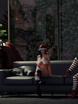 [DizzyDills] After Holiday Special_Xmas04