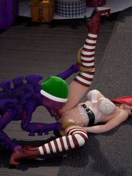 [DizzyDills] After Holiday Special_Xmas06