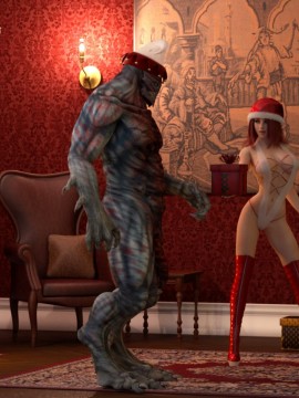 [DizzyDills] After Holiday Special_Xmas16