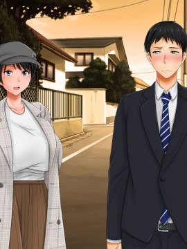 [紫苑汉化组] [自由いんぽん党 (森乃くま)] 続々!!嫁の母(56歳)がJカップの爆乳でもう我慢できない!!_0410_410