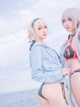 [周叽是可爱兔兔] Jeanne d'Arc&Alter_09_ZJ00577