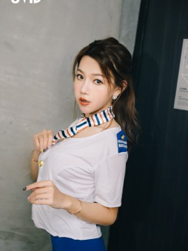 [昆娜] 馬尾空姐_10