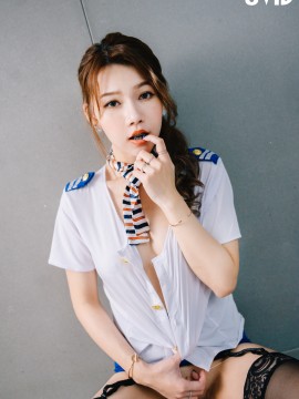 [昆娜] 馬尾空姐_31