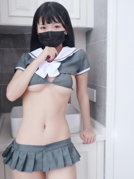 [白襪襪格羅吖] 學院風制服_9